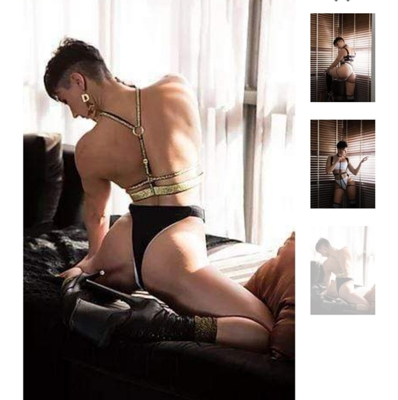 Brand new Rolling Reversible pole bottom. Size M - Picture 3 of 3